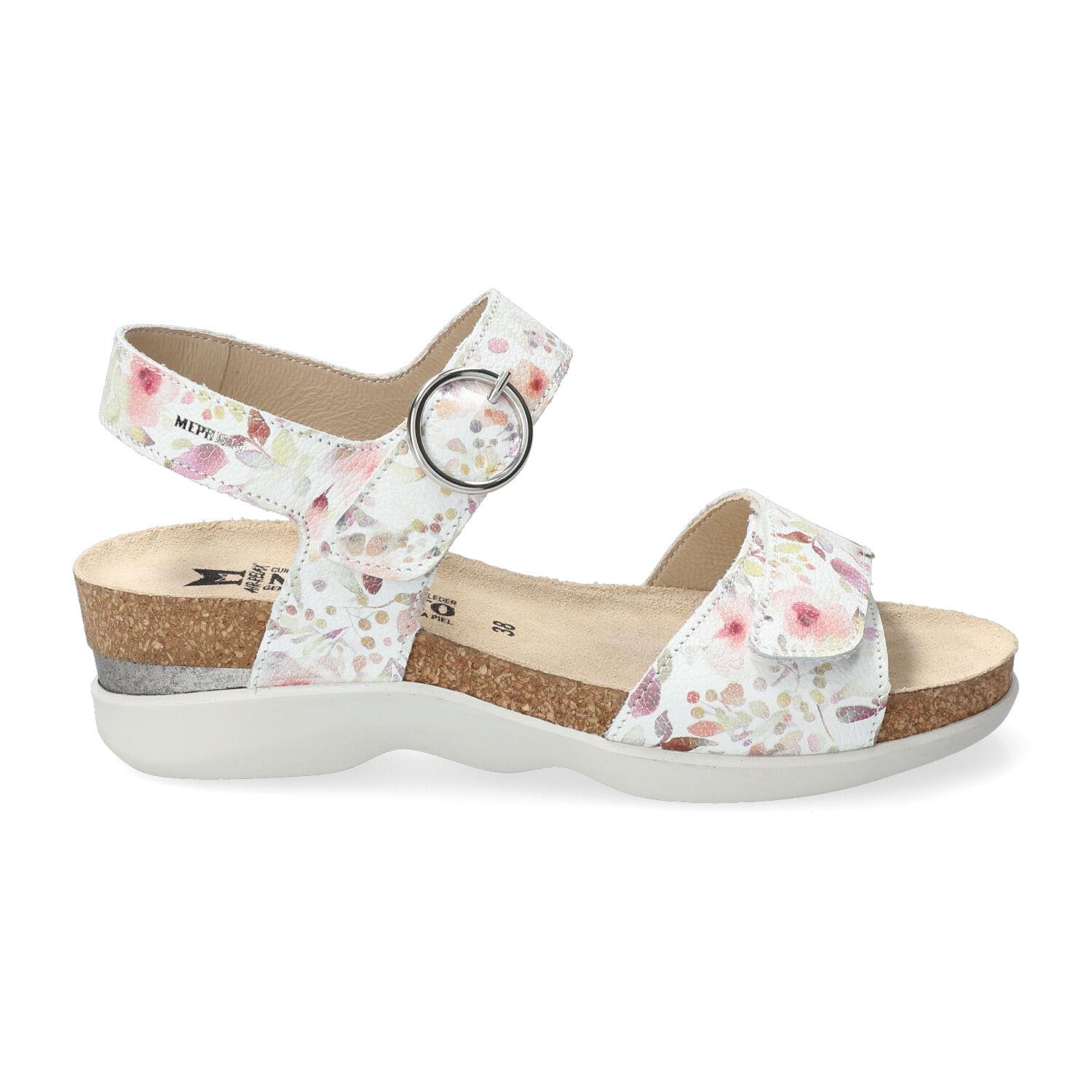 sandales femme modèle Oriana Multicouleurs - Mephisto